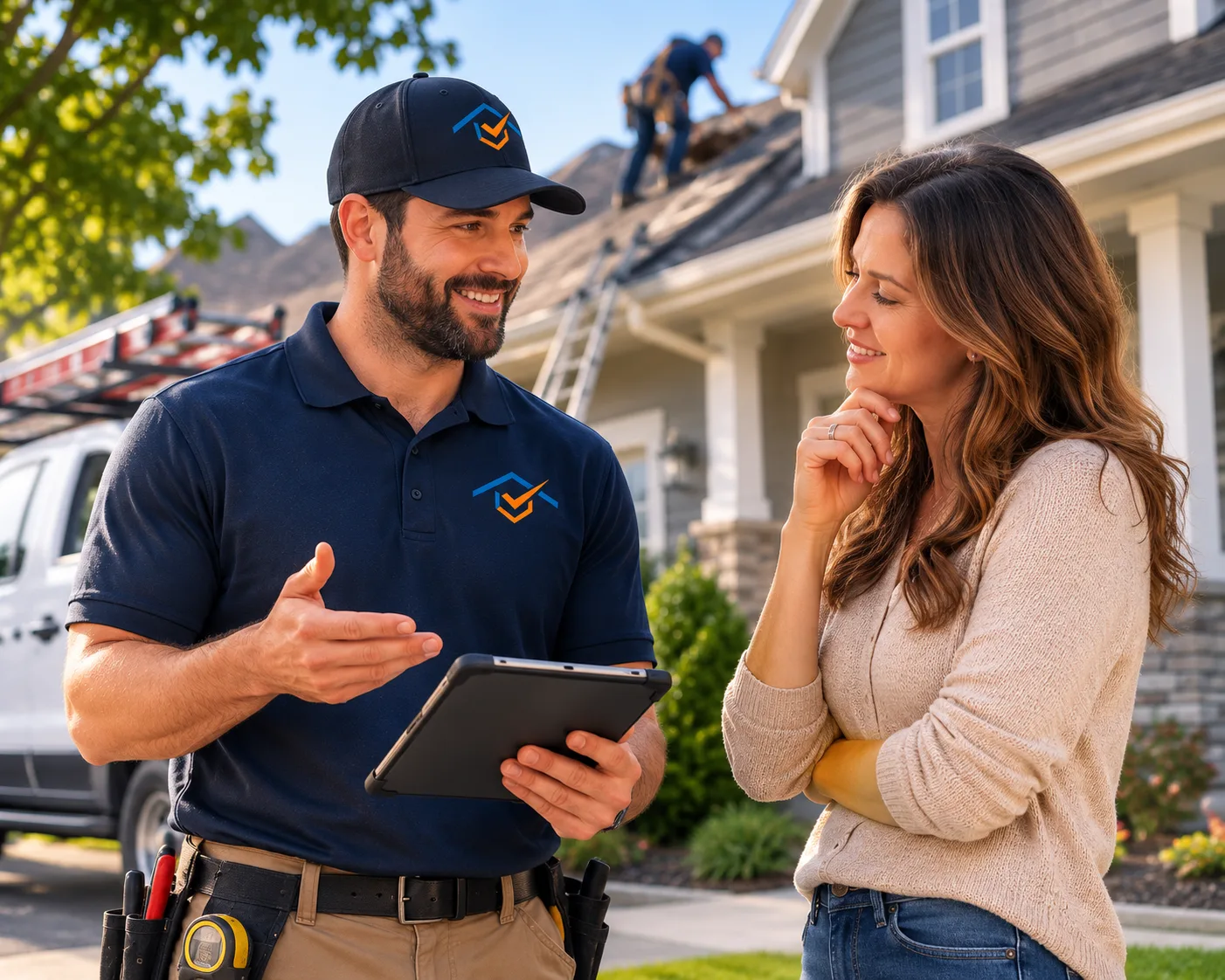 Roof Inspection FAQs in Edison, OH